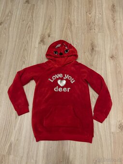 MAKUČKÁ MIKINA značky H&M - 2