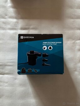 Nafukovacia postel + alektricky kompresor - 2