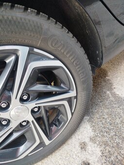 Zimné pneumatiky - 2