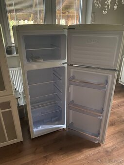 Chladnička+mraznicka - 2