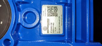 NOVÝ Motor s prevodovkou - 2