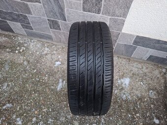 letné pneu 225/40 R18 Semperit , 4ks, do 7,5mm - 2