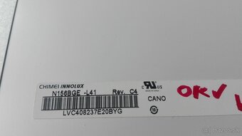 Display, Displej, Obrazovka pre notebooky 15,6" 15,4",15" - 2