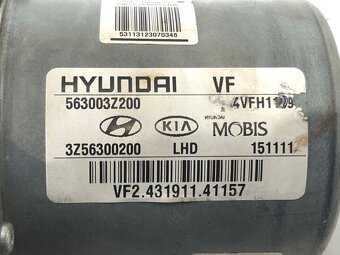 Hyundai i40 - el.stlpik riadenia, EPS - 2