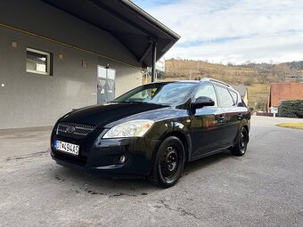 KIA Ceed 1.6 Benzín, 2008 - 2