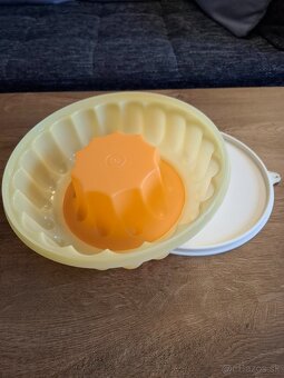 Dezertná forma do Tupperware - 2
