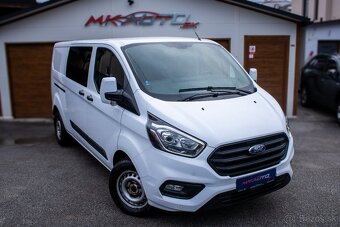 Ford Transit Custom 2019 2.0 TDCi 96kW - 2