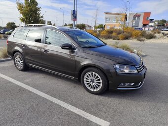VW Passat B7 - 2