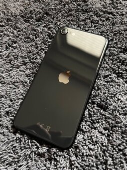 iPhone SE 64GB 100% batéria - 2
