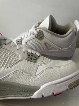Air Jordan 4 oreo - 2