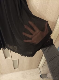 elegantné dámske šaty - 2