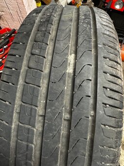 Predam Pirelli 235/50 r19 letné - 2