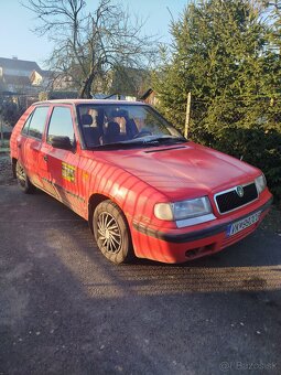 Škoda Felicia 1.3mpi - 2