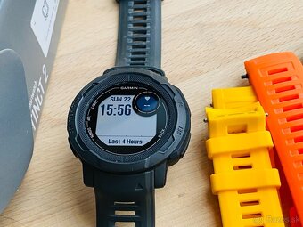 Garmin Instinct 2 Graphite - 2