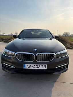 BMW Rad 5 530d xDrive A/T - 2