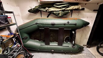 Čln Kolibri Km-300P - 2