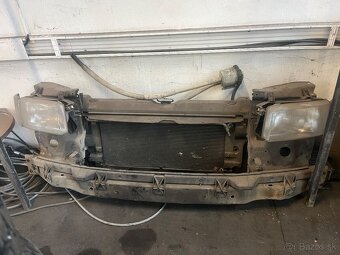 Karosarske diely VW Transporter T4 - 2