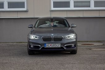 BMW f20 118d 110 kW 2016 - 2