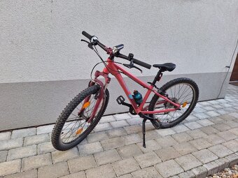 Predám detský bicykel CUBE 24” - 2