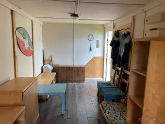 Predám unimobunku - 2