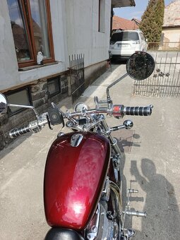 Suzuki intruder 1400 - 2