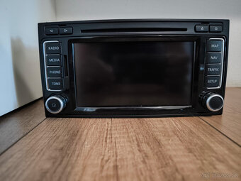 RNS510 pre TOUAREG a VW T5.1 - 2