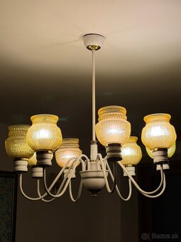 8-ramenný luster - 2