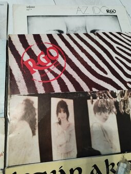 Predám LP pop 90 r. - 2