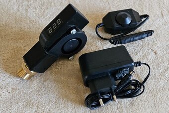 DIGITÁL - Ventilátor pre dymbox, generátor dymu - OVERENÝ - 2