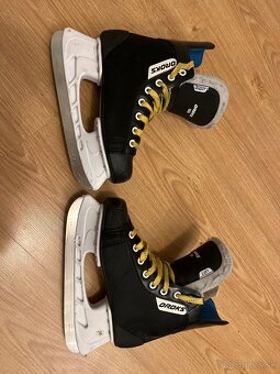 Predám hokejové korčule 38 - 2
