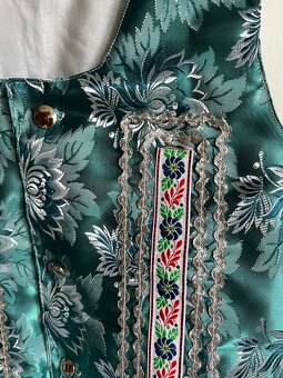 Lajblík kroj Krakovany - 2