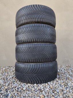 245/40R19 Celoročné Michelin DOT4123 - 2