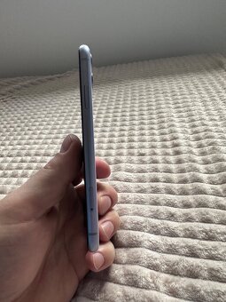 iPhone 11 128gb fialový - 2