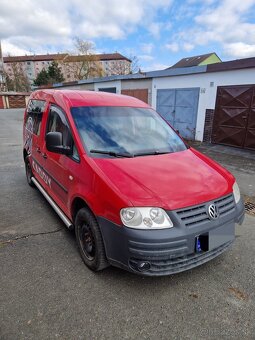 VW Caddy Life 1.9 tdi 55kw - 2
