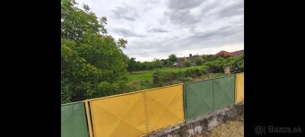 Predám stavebný pozemok , zahradu. - 2