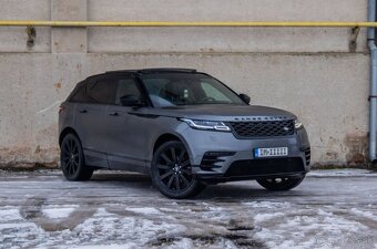Land Rover Range Rover Velar 2.0D .TD4 R-Dynamic HSE - 2