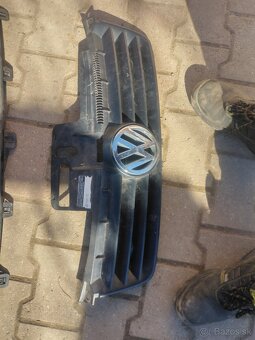 Náhradné diely VW Polo 9N - 2