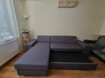 Sedacia súprava, gauc - 2