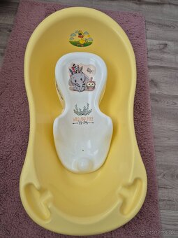 Detská vanička + lehátko - 2