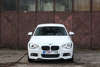 BMW Rad 1 118d A/T 105kW M-packet AT8 - 2