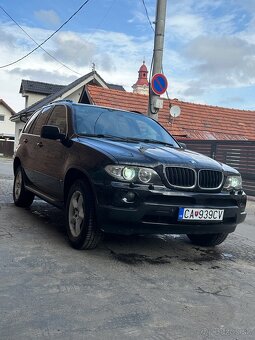 Bmw x5 e53 - 2