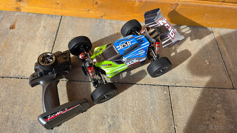 RC auto Evolution 4x4 – Pretekárska Buggy 1:14 - 2