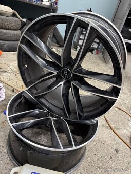 5x112 audi rs6 c7 r21 - 2