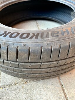 Hankook 205/60 r16 letne - 2