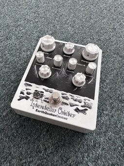 Earthquaker Devices - Interstellar orbiter - 2