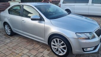Octavia 3 1.6 TDI, 2014 - 2