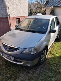 Dacia Logan 1.4 Top Stav - 2