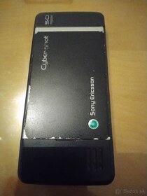 Sony Ericsson C902 - 2