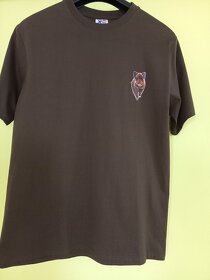 Poľovnícke tričko - diviak - 2