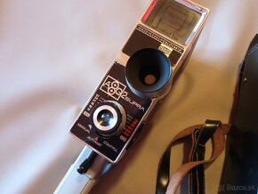 Meopta filmová kamera - 2